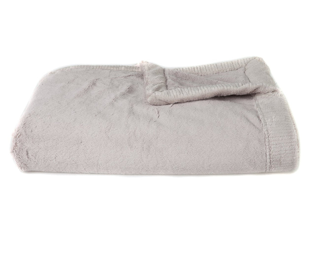 Feather Lush Throw Blanket - Extra Large Blankets Saranoni 