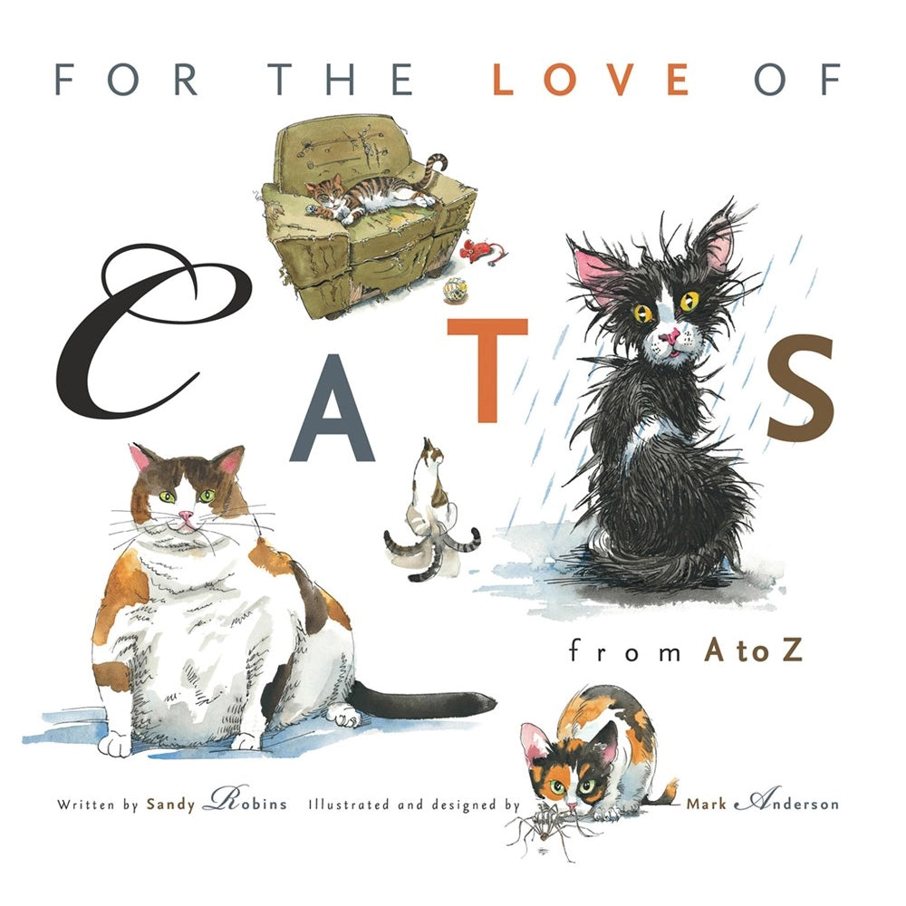 For the Love of Cats Books Independent Publishers Group 