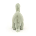 Load image into Gallery viewer, Fossilly Brontosaurus - Small Toy Jellycat 
