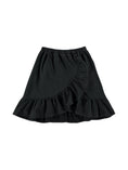 Load image into Gallery viewer, Frill Skirt - Black Children's Clothing yporque 
