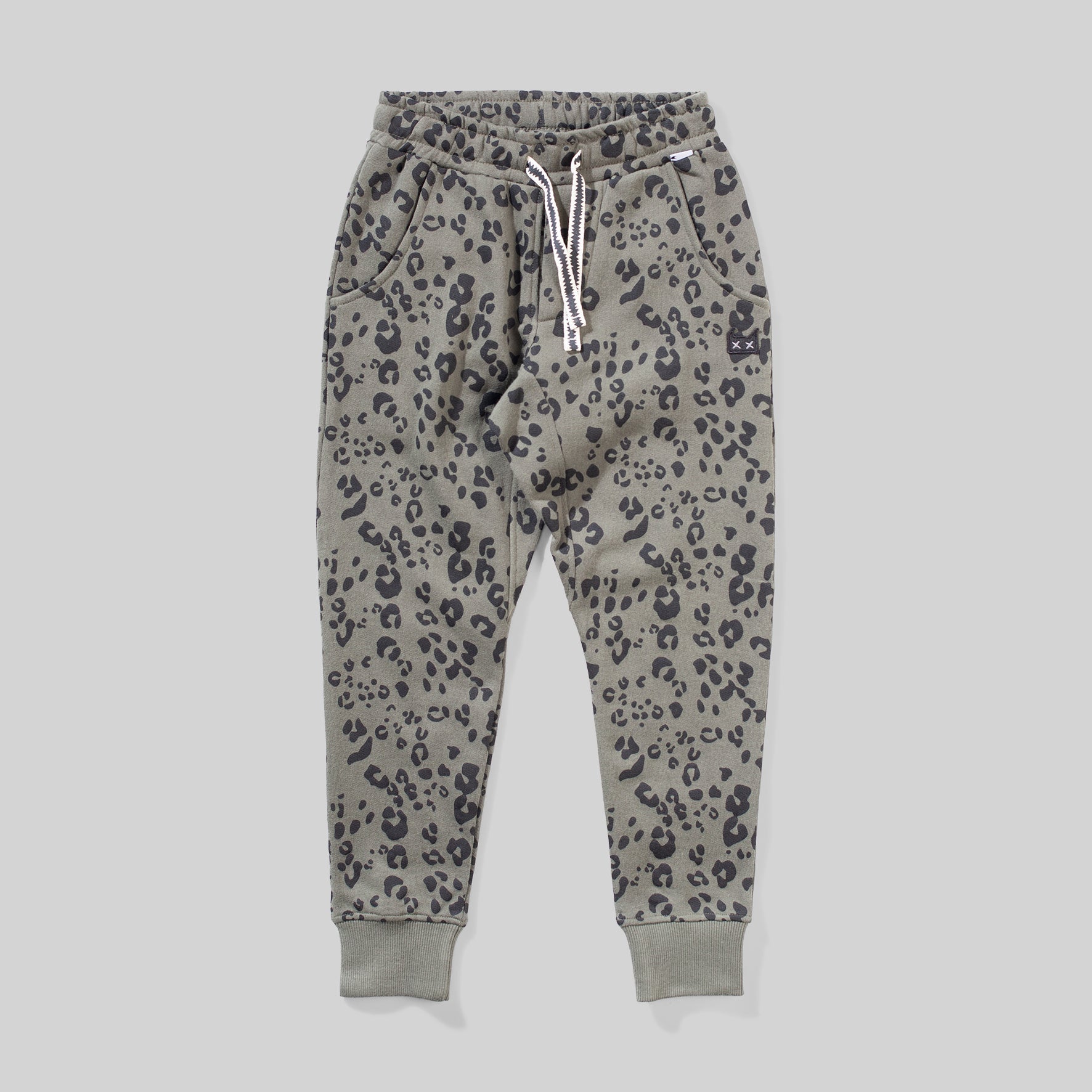 Frosted Pant - Olive Children's Clothing Munster 