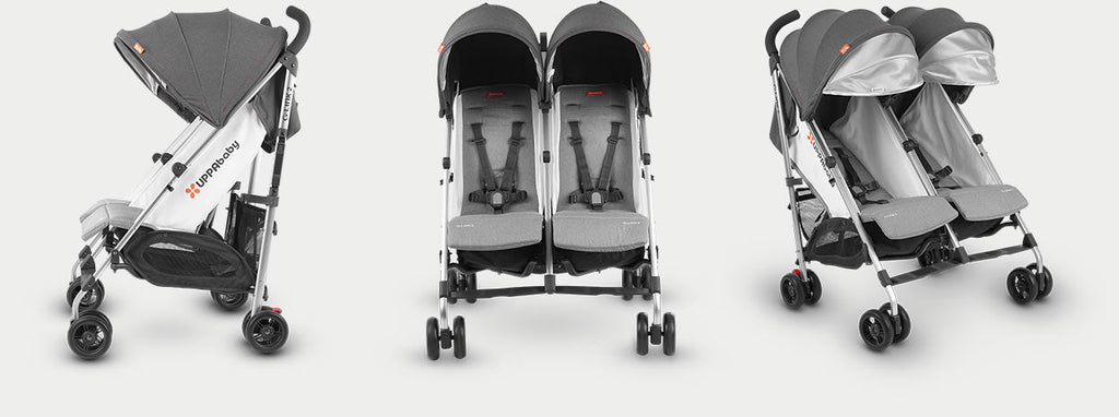 G-LINK 2 Stroller - Jake Gear UPPAbaby 