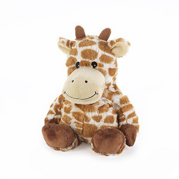 Giraffe Warmies Toy Warmies 