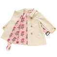 Load image into Gallery viewer, Girls Trudy Trench Coat - Beige
