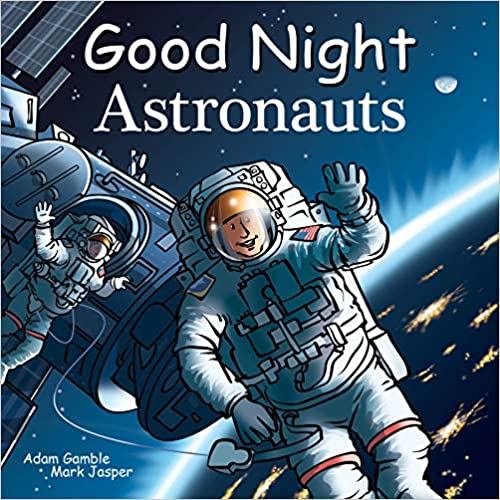 Good Night Astronauts Books Penguin Random House 