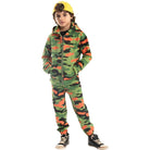 Gym Sweats - Mandarin Camo Children's Clothing Appaman 