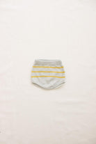 Harbor Bloomer - Seafoam/Mango Children's Clothing Fin & Vince 