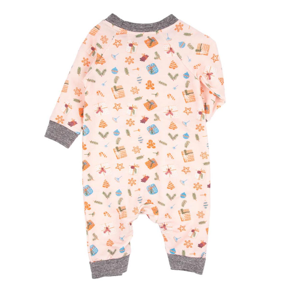 Henry Romper - Secret Santa Children's Clothing Miki Miette 