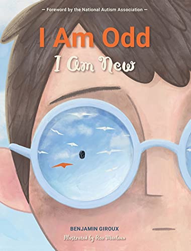 I Am Odd, I Am New Books Schiffer Publishing 