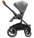 Load image into Gallery viewer, Mixx Next Stroller with Magnetic Buckle - Granite
