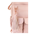 Load image into Gallery viewer, Boss Diaper Bag Backpack - Blush Crush
