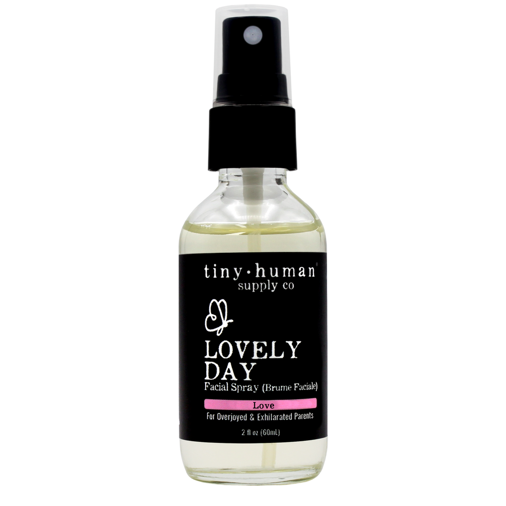 Lovely Day Facial Spray - Love (French Rose)