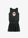 Load image into Gallery viewer, Panther Tank Dress - Asphalt
