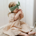 Load image into Gallery viewer, Classic Knot Headband - Sage
