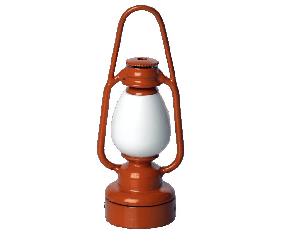 Vintage Lantern - Orange