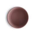 Load image into Gallery viewer, Silicone Suction Bowl - Cloudy Mauve
