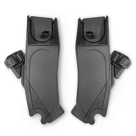 Lower Adapters for VISTA and VISTA V2 (Maxi-Cosi, Nuna, Cybex, BeSafe)