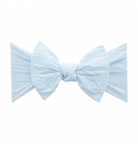 Light Blue Baby Headband
