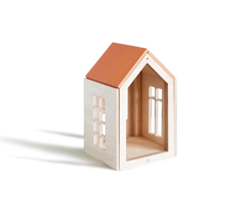 Dollhouse on the Magnets - Terra