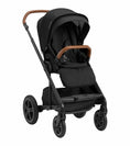 Load image into Gallery viewer, Mixx Next Stroller with Magnetic Buckle - Caviar
