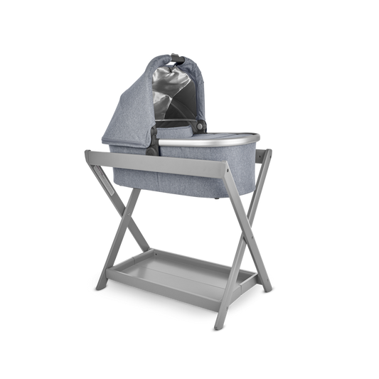 Bassinet Stand - Grey
