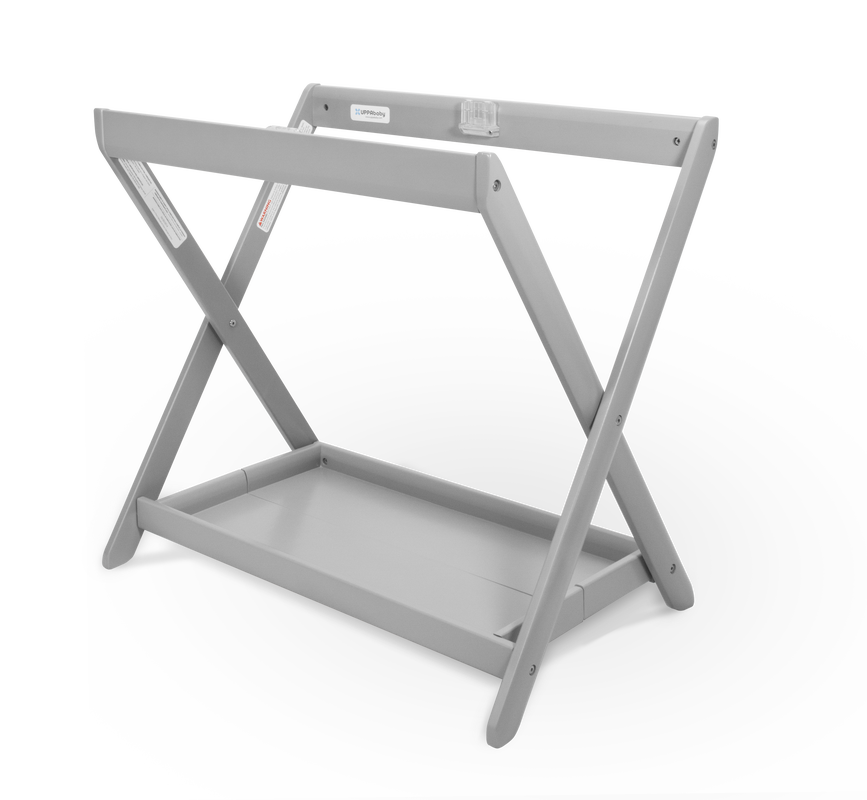 Bassinet Stand - Grey