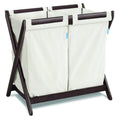 Load image into Gallery viewer, Bassinet Stand - Espresso
