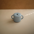 Load image into Gallery viewer, Snack Cup - Powder Blue
