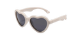 Load image into Gallery viewer, The Baby Bendi Heart - Polarized - White
