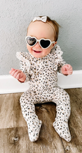 Load image into Gallery viewer, The Baby Bendi Heart - Polarized - White
