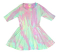 Load image into Gallery viewer, Tea Dress - Prism
