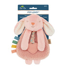 Itzy Lovey Plush and Teether Toy - Ana the Bunny Teething Itzy Ritzy 