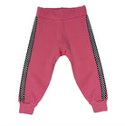 Joggers - Pink Children's Clothing Wee Monster 