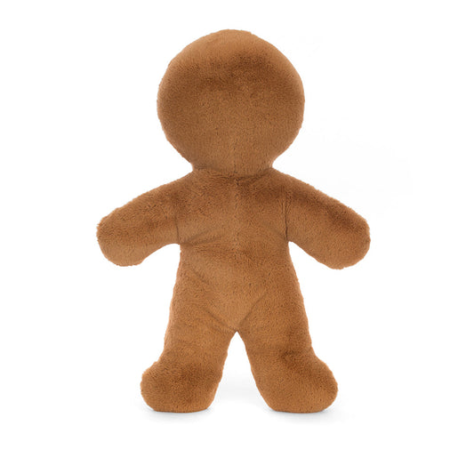 Jolly Gingerbread Fred - Large Toy Jellycat 