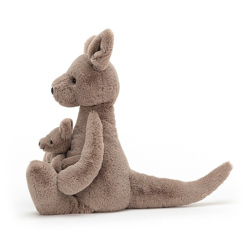 Kara Kangaroo - Small Toy Jellycat 
