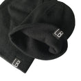 Load image into Gallery viewer, Knit Beanie - Black Children's Accesories Little Bipsy 
