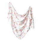 Knit Swaddle Blanket - Enchanted Blankets Copper Pearl 