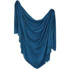 Knit Swaddle Blanket - River Blankets Copper Pearl 