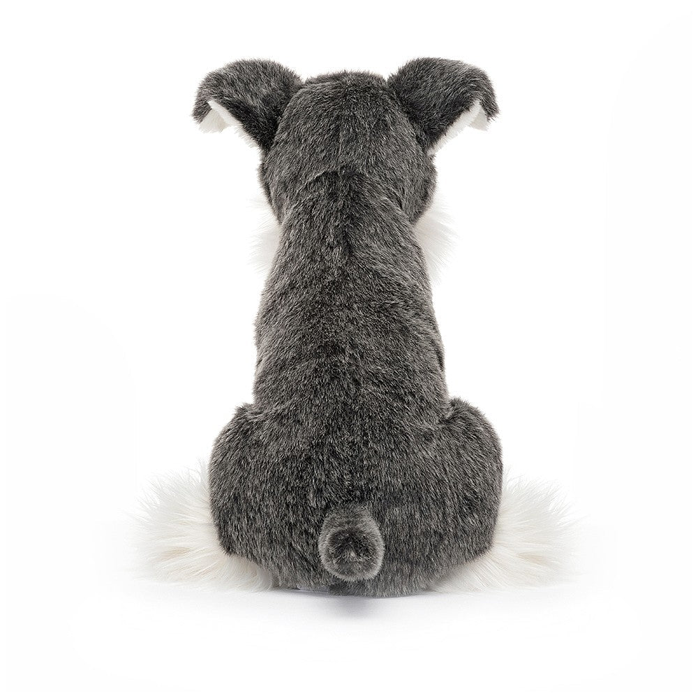 Lawrence Schnauzer Toy Jellycat 