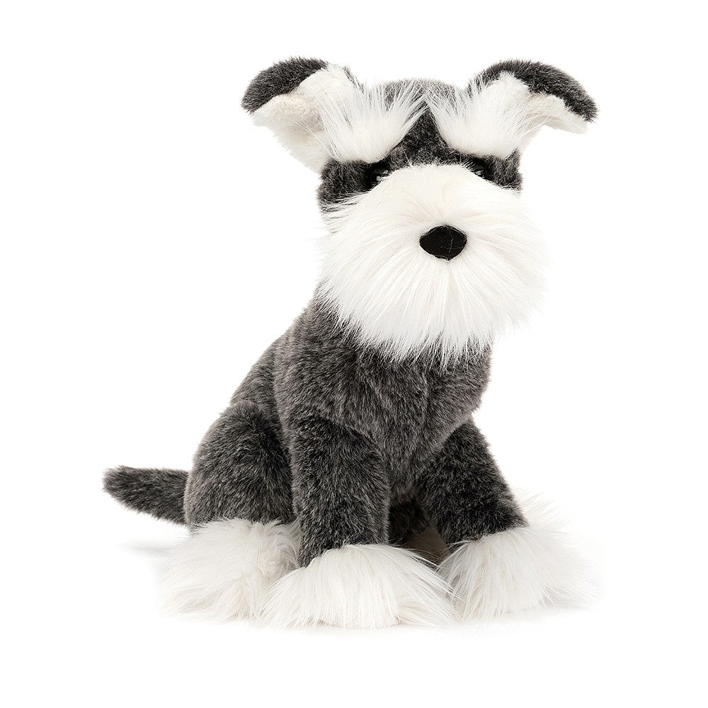 Lawrence Schnauzer Toy Jellycat 