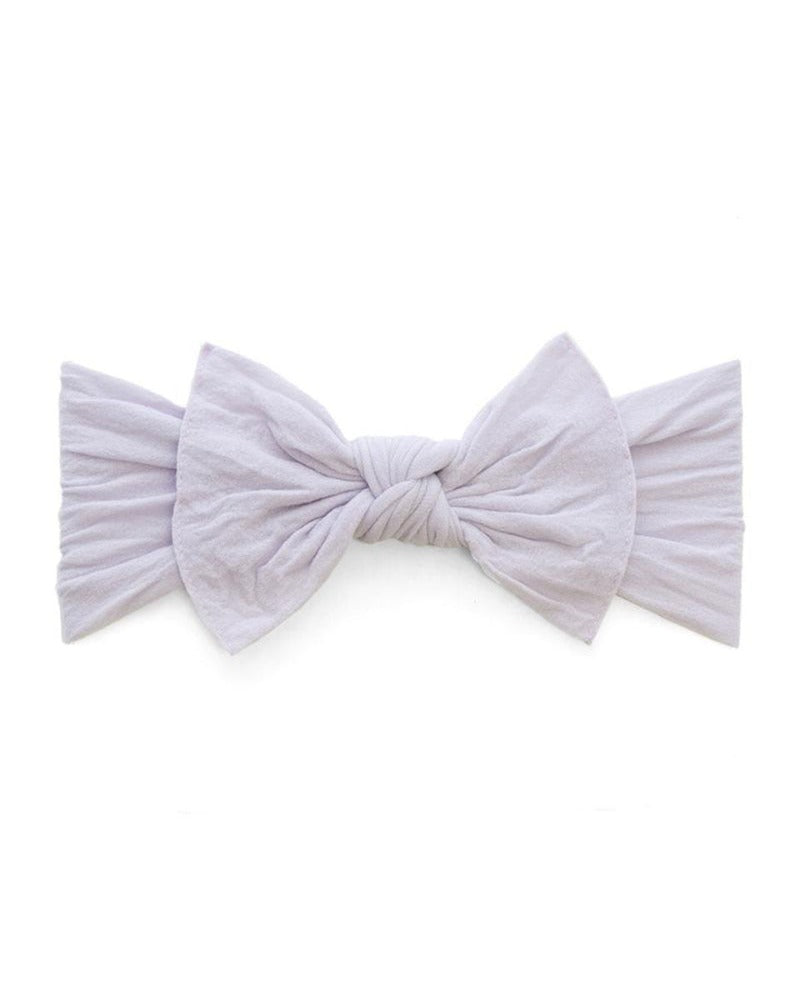 Light Purple Baby Headband