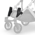 Load image into Gallery viewer, Lower Adapters for VISTA and VISTA V2 (Maxi-Cosi, Nuna, Cybex, BeSafe) Gear UPPAbaby 

