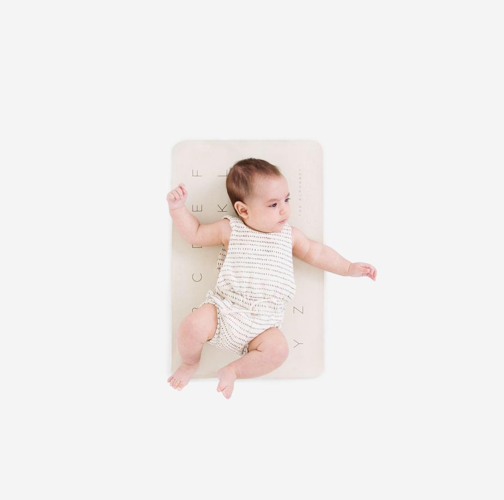 Micro Mat - ABC Baby Essentials Gathre 