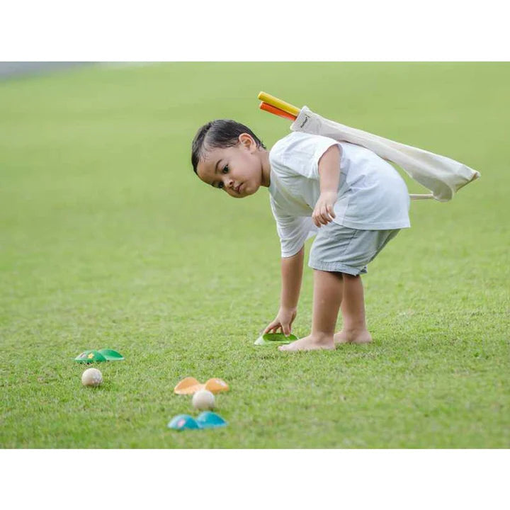 Mini Golf - Full Set Toy Plan Toys 