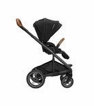 Mixx Next Stroller with Magnetic Buckle - Caviar Gear Nuna 