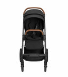 Mixx Next Stroller with Magnetic Buckle - Caviar Gear Nuna 