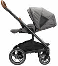 Load image into Gallery viewer, Mixx Next Stroller with Magnetic Buckle - Granite - EST TBD Gear Nuna 
