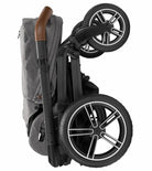 Mixx Next Stroller with Magnetic Buckle - Granite - EST TBD Gear Nuna 