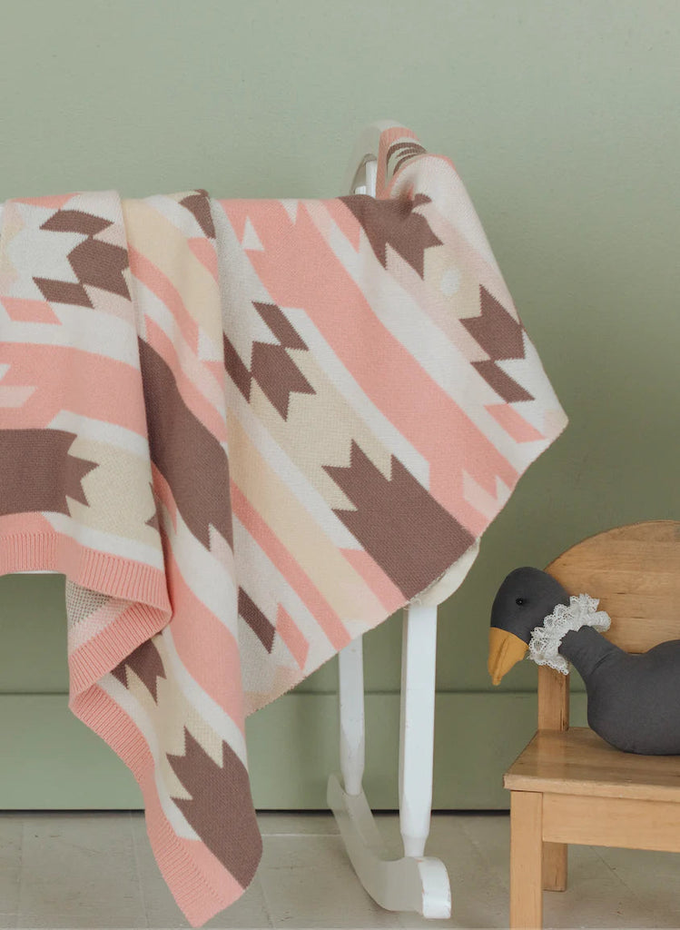 Eco Andes Blanket - Kid Size