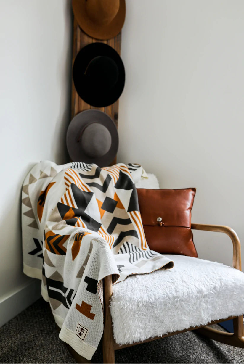 Riva Blanket - Adult Size - Thumbnail 3